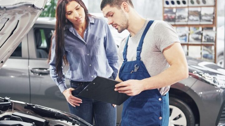 car ac repair