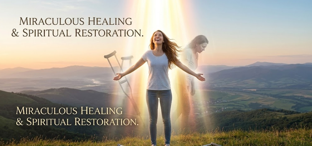 miraculous healing